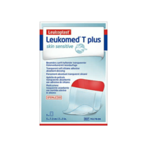 Leukoplast Leukomed T Plus Skin Sensitive 5 Pack – 5 x 7.2cm - £69.13 GBP