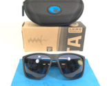 Costa Sunglasses Ferg XL 06S9012-0762 Matte Black Frames with Gray Lense... - $102.63