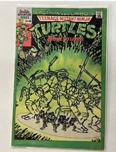 Teenage Mutant Ninja Turtles Adventures #3 1989 Archie Comics - $33.87