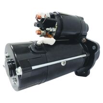 NEW STARTER FITS JOHN DEERE RE509903 SE501850 4500732R91 450732R91 596493R92 image 2