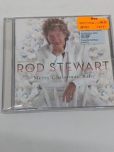 Rod Stewart - Merry Christmas Baby CD (US Version, Jewel Case CD) - £3.76 GBP