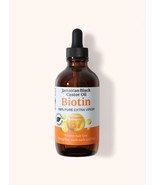 ABSOLUTE NY JAMAICAN BLACK CASTOR OIL 100% PURE EXTRA VIRGIN BIOTIN OIL ... - $7.99