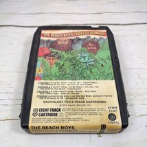 The Beach Boys: Endless Summer 8-Track Tape, Classic Rock - £5.64 GBP