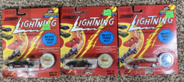 Johnny Lightning Commemorative Limited Edition Custom GTO / Vicious Vette Cars - $19.99