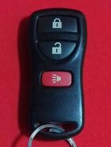 100 % OEM! 2010 Nissan Versa Remote Keyless Entry Transmitter FCC ID: CW... - £7.47 GBP