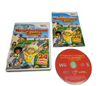 Neighborhood Games Nintendo Wii Complete in Box - $5.49