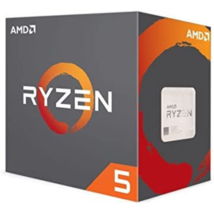 AMD Ryzen 5 1600X AM4 4.0GHz 16MB 6 Core CPU Quad-Core Processor - $168.29