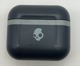 Skullcandy Indy EVO S2IVW Replacement True Wireless Earbud Case - (GRAY) - £11.61 GBP