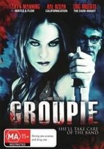 Groupie DVD | Region Free - £16.00 GBP