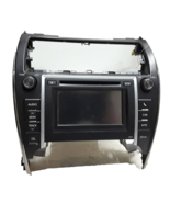 12 2012 Toyota Camry AM FM CD  radio receiver 86140-06040 57013 - $395.99