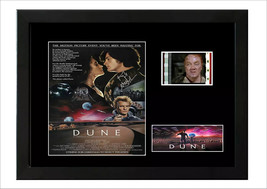 Dune 1984 Original Framed Film Cell Display Signed Stunning Memorabilia ... - €11,21 EUR+