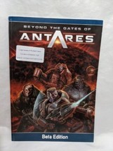 Beyond The Gates Of Antares Beta Edition Miniature Rulebook - $71.27