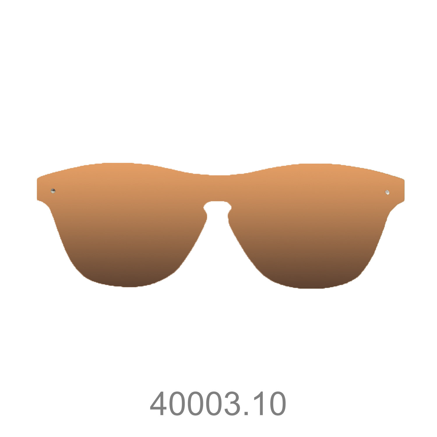 OCEAN SOCOA Sunglasses Fashion Full Frame Shield Eyewear Item image 11