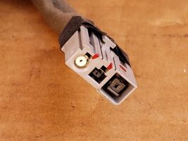 2017-19 Kia Soul Roof Radio Antenna & Mast HD w/o Navigation MOBIS 96210-b2330 image 2