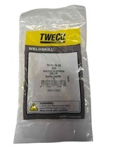 NEW 5 Pack of Tweco Weldskill Gas Diffusers WS52 1520-1140 - $672.70 MXN