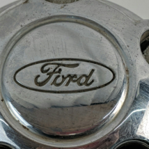 Ford F87A1A096B 1995-2001 Explorer 1997-2001 Ranger Chrome 6.5in Center ... - £18.38 GBP