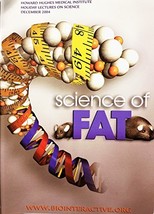 Science of Fat - Obesity - 4 Presentations from Howard Hughes Medical Institute  - £7.44 GBP