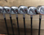 USED RH Extreme X7 Ultimate High MOI ONE LENGTH #5-SW Set Regular Flex 5... - $685.99