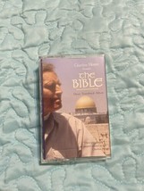 Charlton Heston Presents The Bible Music Soundtrack On Cassette Tape - £7.73 GBP