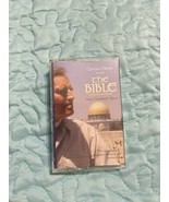 Charlton Heston Presents The Bible Music Soundtrack On Cassette Tape - $10.00