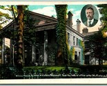 Wilcox House Buffalo New York NY UNP Unused WB Postcard H9 - $3.91