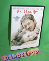 P.S. I Love You Pre-Viewed Rental DVD Movie - £6.27 GBP