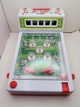 &quot;Football&quot; Soccer Mouse Game Tabletop Pinball Machine Parts Only or Coll... - $15.00