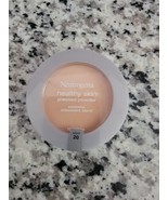 Neutrogena Healthy Skin Pressed Powder #20 Light - £7.38 GBP