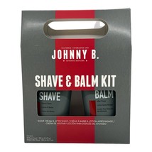 Johnny B Shave &amp; Balm Kit - $10.39