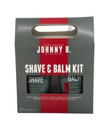 Johnny B Shave &amp; Balm Kit - $10.39