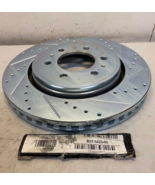 Dynamic Friction Brake Rotor For Ford 6x135mm Bolt Pat. 631-54204R | 630... - $1,871.82 MXN