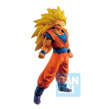 Ichiban Kuji Super Saiyan 3 Goku Vegeta Figure Dragon Ball VS Omnibus - $230.00