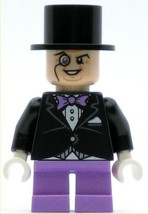 Minifigure Super Heroes Minifigure Penguin - £22.50 GBP