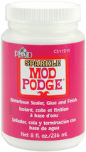 Mod Podge Sparkle 8oz - £16.98 GBP