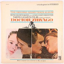 Maurice Jarre – Doctor Zhivago OST - 1966 Stereo Vinyl LP Gatefold S1E-6ST - £3.24 GBP