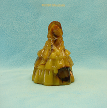 Boyd Louise Glass Doll Glows! First Five Years Series, 1980, Marked B in Diamond - £12.78 GBP