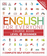 English for Everyone Course Book Level 1 Beginner: a Complete Self-Study Program - £25.28 GBP