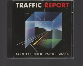 Traffic Report / CD / Traffic / Promo / 1987 / Compilation - £11.85 GBP