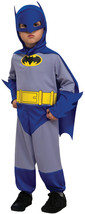 Batman The Brave and The Bold Toddler Romper Costume - $87.71