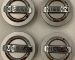 Nissan Rim Wheel Center Cap Gray OEM J03B07045 - £89.90 GBP