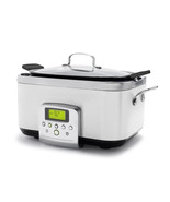GreenPan Elite 8 - in -1 Programmable 6QT Electric Slow Cooker - $152.61 CAD