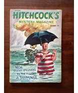 ALFRED HITCHCOCK&#39;S MYSTERY MAGAZINE - September 1958 - HENRY SLESAR, C B... - £15.07 GBP