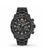 Citizen Men&#39;s Eco-Drive Skyhawk A-T Chronograph Stainless Steel Watch JY... - £331.56 GBP