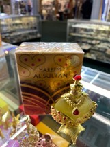 Hareem Al Sultan Gold 35 ml Perfume Oil By Al Khadlaj Perfumes New in SEALED Box - £71.76 GBP