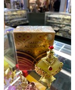 Hareem Al Sultan Gold 35 ml Perfume Oil By Al Khadlaj Perfumes New in SE... - $1,682.27 MXN