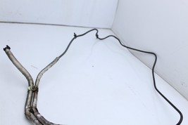 09-15 VOLVO XC70 T6 3.0L FUEL LINE HOSE Q4339 image 5