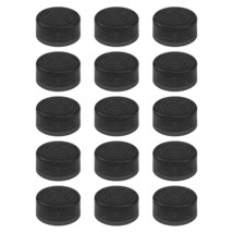 15Pcs Guitar Effect Footswitch Topper,Foot Nail Cap Pedal Topper Compati... - £14.93 GBP