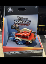 Disney Parks Disney Racers Amazonian Jungle Cruise Diecast Car Model Veh... - $18.90