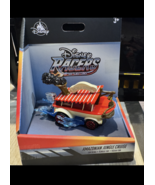 Disney Parks Disney Racers Amazonian Jungle Cruise Diecast Car Model Veh... - $347.95 MXN