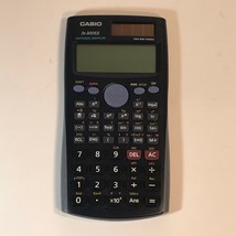 CASIO fx-300ES Natural Display Scientific Business Solar Math Calculator  - £5.42 GBP